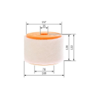 Air filter S0289