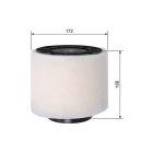 Air filter S0334