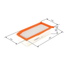 Air filter S0343