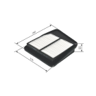 Air filter