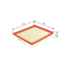 Air filter S0375