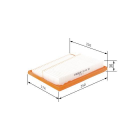 Air filter S0388