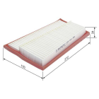 Air filter S0389