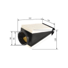 Air filter S0497