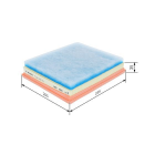 Air filter S0511