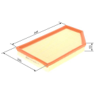 Air filter S0513