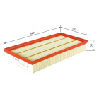air filter 1PC