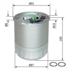 Fuel filter N2056