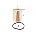 Fuel filter
