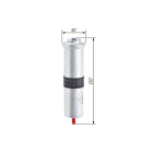Fuel filter N2106