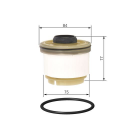 Fuel filter N2115