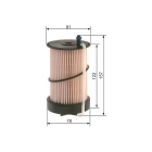 Fuel filter N2217