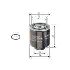 Fuel filter N2223