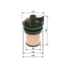 Fuel filter