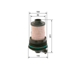 Fuel filter N2260