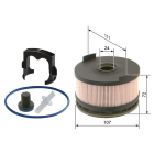 Fuel filter N2262