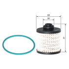 Fuel filter N2533
