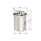 Fuel filter N2835