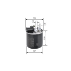 Fuel filter N2839