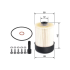 Fuel filter N2857
