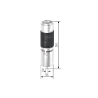 Fuel filter N2863