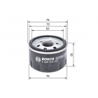 Фильтр масляный P7251 HF160