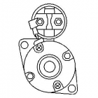 starter 1,8kw Chrysler