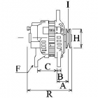 Generaator 170A E60