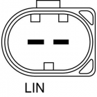 Generaator 140A VAG