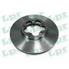 Esipid ketas Transit 06- M12x1,5keere