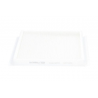 cabin filter under the hood