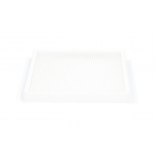 cabin filter under the hood