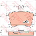 *Brake pads