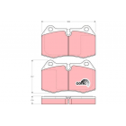 Piduriklotsid