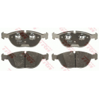 TL Brake pads 0986424649