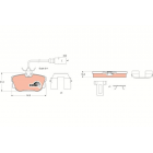 Transporter brake pads