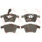 Piduriklotsid esi VW T5 03-
