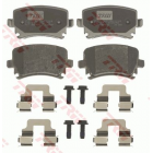 *Brake pads