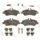 *Brake pads TRW