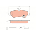 *Brake pads TRW