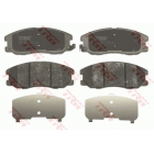 *brake pads trw