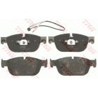 *Brake pads TRW