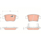 *Rear brake pads Avensis