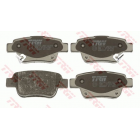 *Rear brake pads Avensis