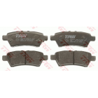 tag.klots Nissan Navara 2004