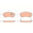 Esipid klotsid CR-V 06-