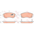 Esipid klotsid CR-V 06-