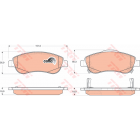 Esipid klotsid CR-V 06-