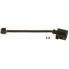 Wear sensor rear brake pads TRW 2pcs