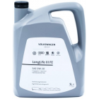 0W30 VW originali variklio alyva 5L 504/507